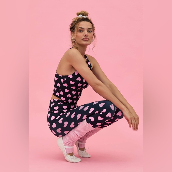 Beach Riot YARA TOP LOVE HEART, Size Medium, $78 - Picture 5 of 12